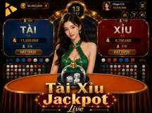 11BET Tài Xỉu Jackpot