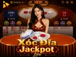 11BET Xóc Đĩa Jackpot