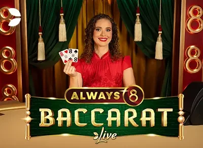 11BET Always 8 Baccarat